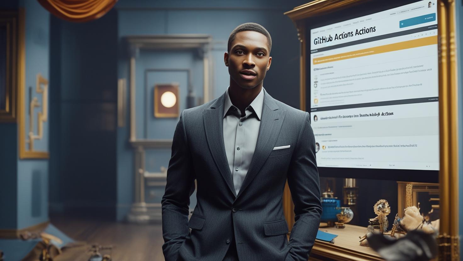 CI/CD with GitHub Actions